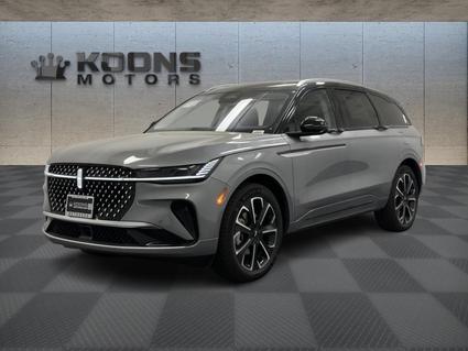 2025 Lincoln Nautilus  