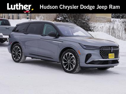 2025 Lincoln Nautilus Hudson WI