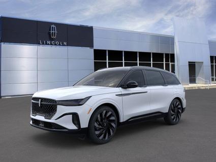 2025 Lincoln Nautilus Greenville SC