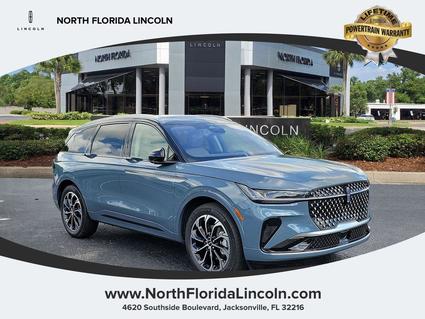2025 Lincoln Nautilus Jacksonville FL