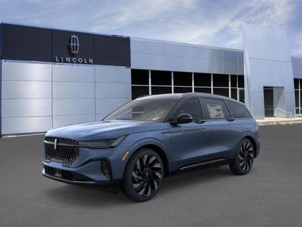 2026 Lincoln Nautilus Greenville SC