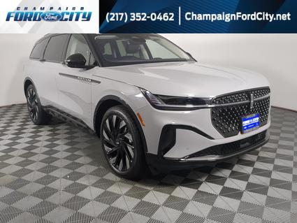 2026 Lincoln Nautilus Champaign IL