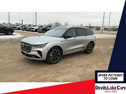 2024 Lincoln Nautilus Devils Lake ND