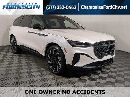 2024 Lincoln Nautilus Champaign IL