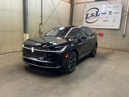 2024 Lincoln Nautilus Roosevelt UT