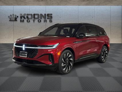 2024 Lincoln Nautilus  