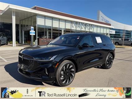 2025 Lincoln Nautilus Knoxville TN