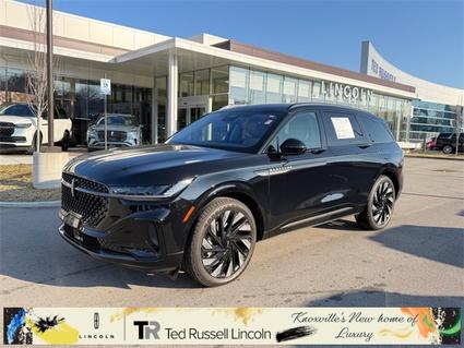 2025 Lincoln Nautilus Knoxville TN