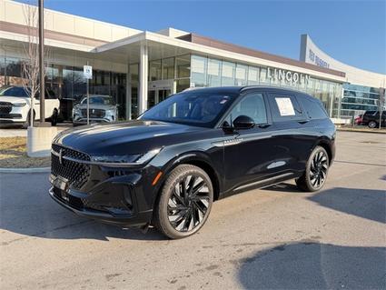 2025 Lincoln Nautilus Knoxville TN