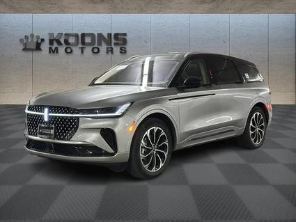 2025 Lincoln Nautilus  