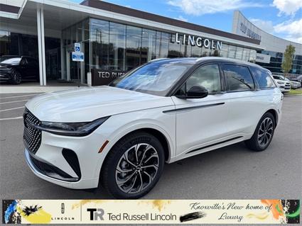 2025 Lincoln Nautilus Knoxville TN