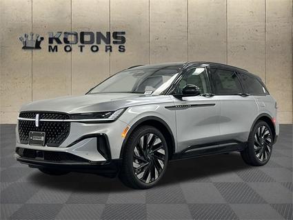 2026 Lincoln Nautilus  