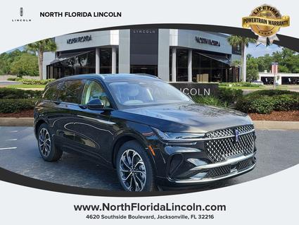 2026 Lincoln Nautilus Jacksonville FL