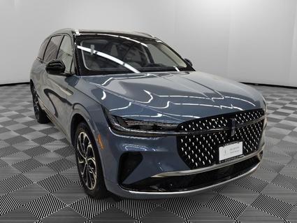 2026 Lincoln Nautilus Spokane WA