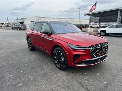 2026 Lincoln Nautilus Tyler TX