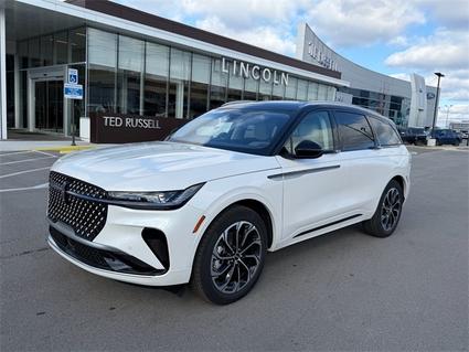 2026 Lincoln Nautilus Knoxville TN