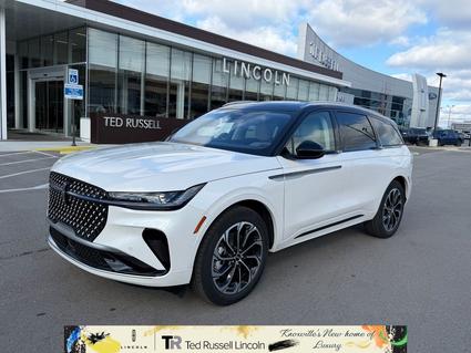 2026 Lincoln Nautilus Knoxville TN