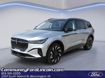 2026 Lincoln Nautilus Bloomington IN