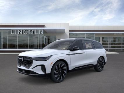 2026 Lincoln Nautilus Hot Springs AR