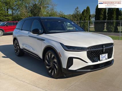 2026 Lincoln Nautilus Jacksonville IL