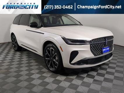 2026 Lincoln Nautilus Champaign IL