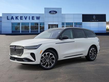 2026 Lincoln Nautilus Battle Creek MI