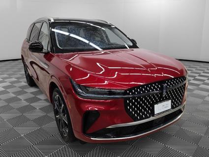 2026 Lincoln Nautilus Spokane WA