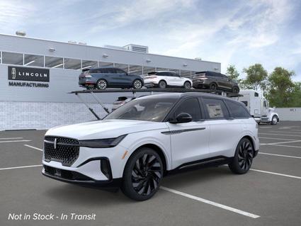 2026 Lincoln Nautilus Greenville SC
