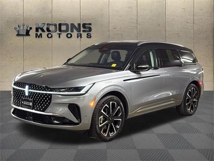 2024 Lincoln Nautilus  