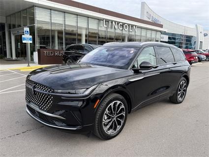 2025 Lincoln Nautilus Knoxville TN