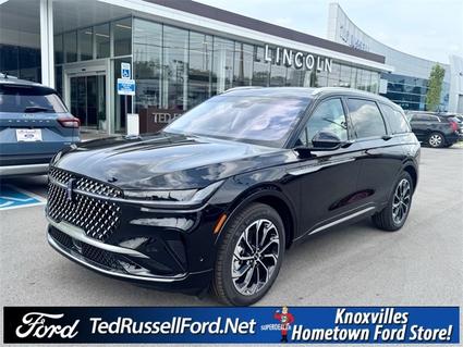 2025 Lincoln Nautilus Knoxville TN