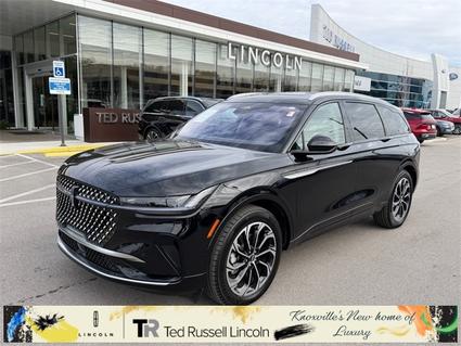 2025 Lincoln Nautilus Knoxville TN