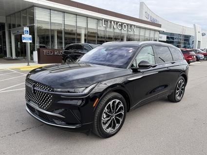 2025 Lincoln Nautilus Knoxville TN