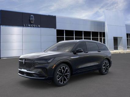 2025 Lincoln Nautilus Greenville SC