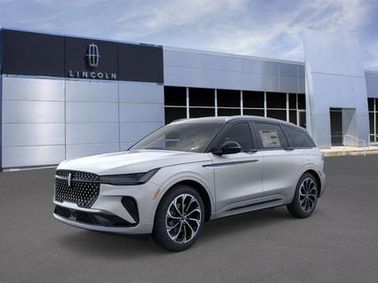 2025 Lincoln Nautilus Greenville SC