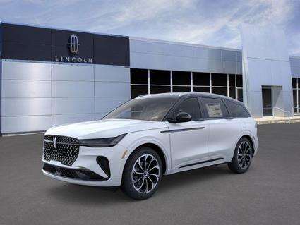 2025 Lincoln Nautilus Greenville SC