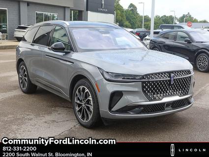 2025 Lincoln Nautilus Bloomington IN