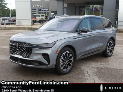2025 Lincoln Nautilus Bloomington IN
