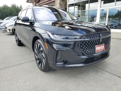 2025 Lincoln Nautilus Port Angeles WA