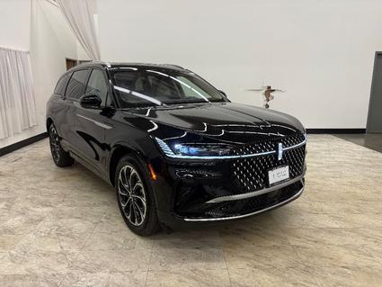 2025 Lincoln Nautilus Spokane WA