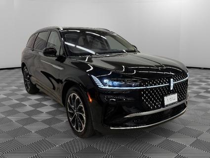 2025 Lincoln Nautilus Spokane WA
