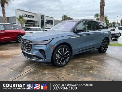 2025 Lincoln Nautilus Lafayette LA
