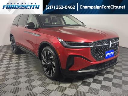 2026 Lincoln Nautilus Champaign IL
