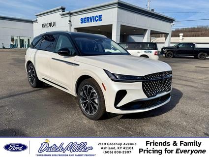 2026 Lincoln Nautilus Ashland KY