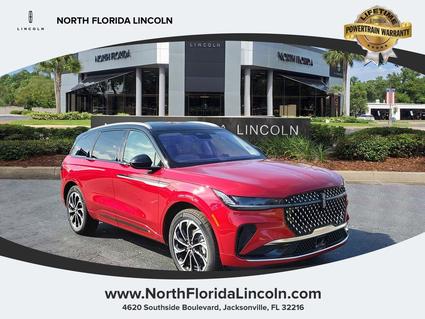2026 Lincoln Nautilus Jacksonville FL