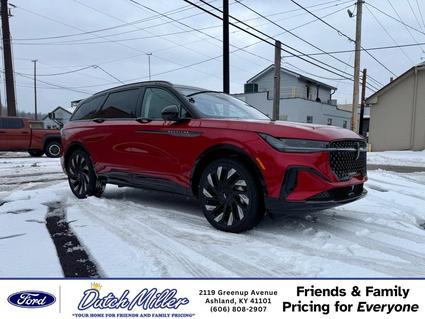 2026 Lincoln Nautilus Ashland KY