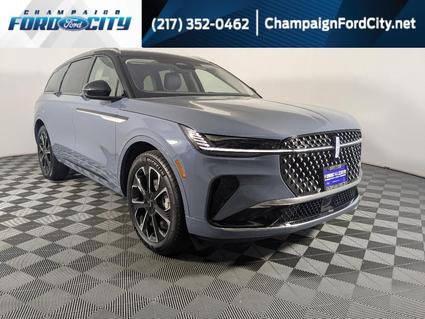2026 Lincoln Nautilus Champaign IL