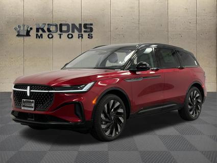 2026 Lincoln Nautilus  