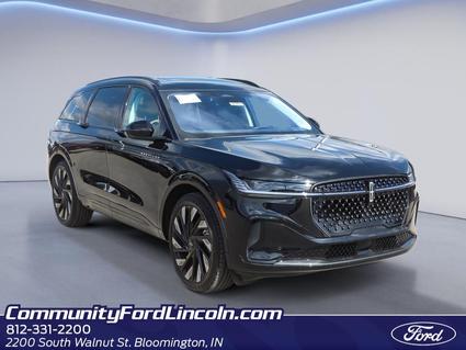 2026 Lincoln Nautilus Bloomington IN