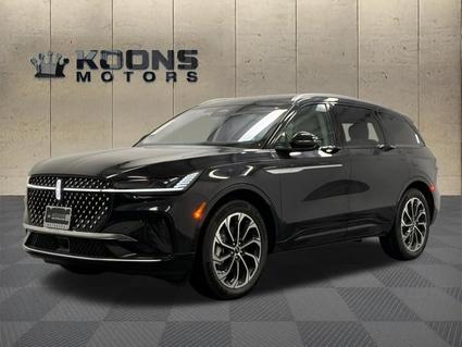 2026 Lincoln Nautilus  